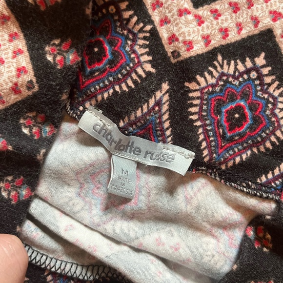 Charlotte Russe Bodycon Skirt - Picture 4 of 5